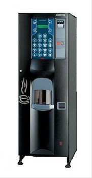Установим Испанский кофейный автомат к Вам в офис на производств
