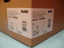 Валик каток садовый AL-KO GW 50 3