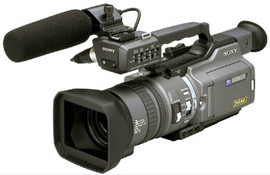 Видеокамера Sony DSR-PD150P