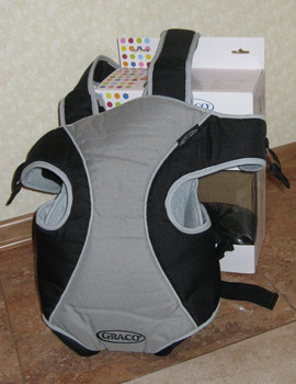 рюкзак-кенгуру