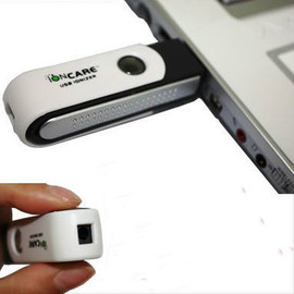 USB-ионизатор. Модель IonCare K878.