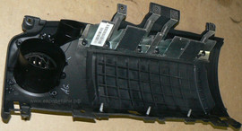 Накладка подушки безопасности AIRBAG пассажира Jeep Liberty Cher 4