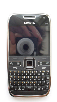 Новый Nokia E72 (Ростест,оригинал,Финляндия)