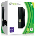 Новый Xbox 360 Slim 4 gb прошитый