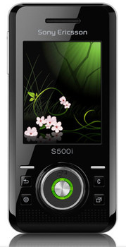 Sony Ericsson S500i
