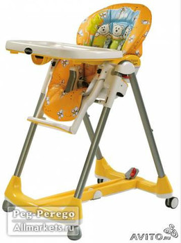 Стул Peg Perego Prima Pappa Diner