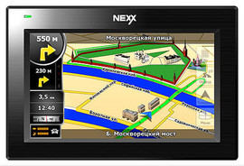 gps-навигатор Nexx - 4301