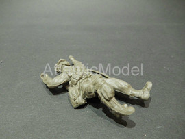 Солдатики 1/32 Сonte Парашютист США 2МВ set 2 6