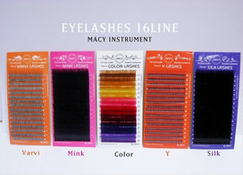 РЕСНИЦЫ MACY ОТ 400 РУБ.ПРОФЕССИОНАЛЬНЫЕ МАТЕРИАЛЫ ДЛЯ НАРАЩИВАН