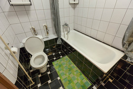 Посуточно уютная студия Новосибирск, Крылова, 38 (центр) 7