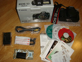 Canon EOS 5D Марк II органа Skype: makusvi ICQ: 637786051