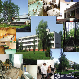 Отдых и лечение в лучших санаториях Беларуси