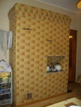 Печи, камины, барбикю 7