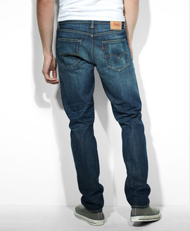 Джинсы Levis 508 Regular Taper Jeans W34/L32 3