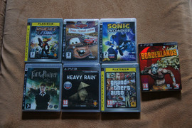 ИГРЫ ДЛЯ PS3