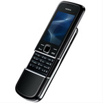 Оригинальный телефон Nokia 8800 Arte Black Ростест