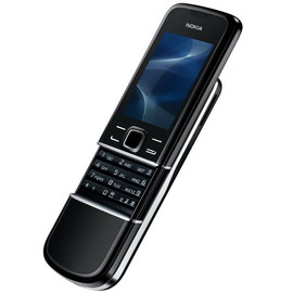 Оригинальный телефон Nokia 8800 Arte Black Ростест