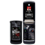 Оригинальный телефон Motorola RAZR2 V9 Black
