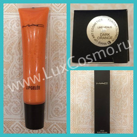 MAC блеск для губ