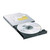 IBM/HL LG GCC-4241N 24X24X10X DVD-ROM/CD-RW Combo Notebook Drive, p/n: