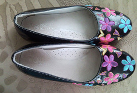 Балетки детские