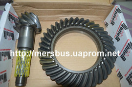 Замена главной пары, когда шумит, воет, гудит редуктор моста Spr