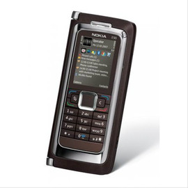 Отличный телефон Nokia E90 Brown, РосТест