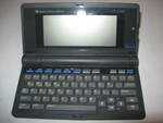 VintageTexas Instruments PS6600 HandHeld Computer