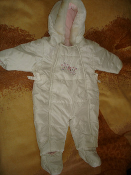 Комбинезон на девочку Mothercare