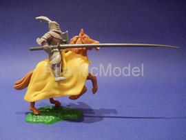 Солдатики 1/32 Timpo Конные рыцари Средневековье 6
