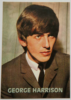 Набор открыток George Harrison (5 шт.)