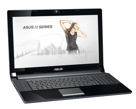 Ноутбук Asus N73 SV, экран 17.3 д. Core i7 Full HD