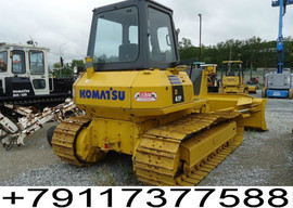Запасные части бульдозеров Komatsu D41
