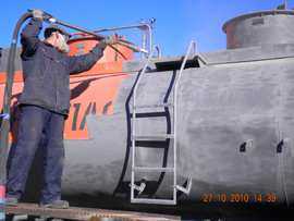 ПЕСКОСТРУЙНЫЕ-АБРАЗИВНЫЕ работы. ГРУНТОВОЧНО-ПОКРАСОЧНЫЕ РАБОТЫ