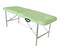 Раскладной стол массажный.