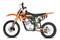 Кроссовый мотоцикл 250cc Hurricane Dirtbike