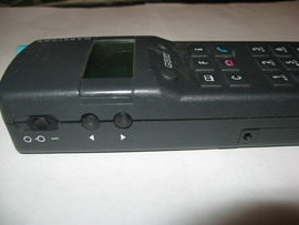 Siemens Marathon GSM Black 3