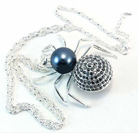 Подвески в виде Паучков и Рыбок!