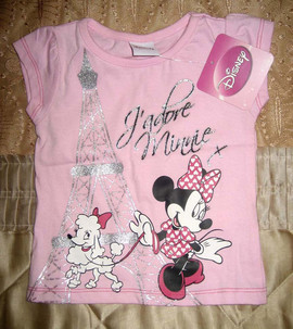 Продам за 300 р. новую футболку фирмы Disney (оригинал) на 1,5 –