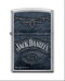 Зажигалка Zippo 1430 Jack Daniels Whiskey Jeans