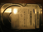 Жёсткий диск 40b Samsung