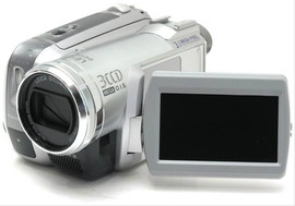 3CCD видеокамера Panasonic NV GS300, mini-DV
