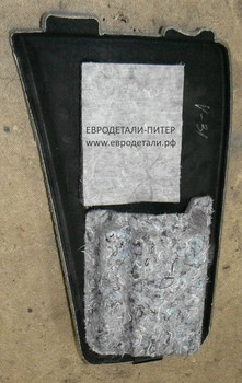 Накладка обшивки багажника 39974125 Volvo XC90 7 мест 39974141 2