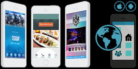 Мы предлагаем легкий способ создания мобильных приложений для би