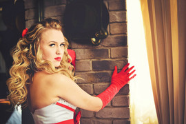 Наращивание волос профессионально и доступно. 3