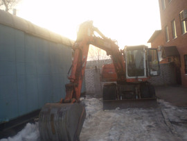 Выполним любые земляные работы экскаватором