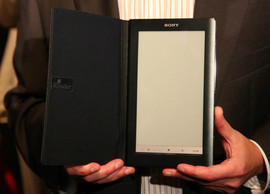 Уникальныйридер Sony PRS-900, в упаковке 2