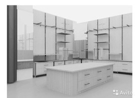 продается торговое оборудование для магазина