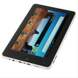 Планшетный ПК - Android 2.3, CPU 800Mhz, 256Ram, 1080p, 3G 5