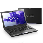 Ноутбук Sony VAIO VPC Z23 РосТест